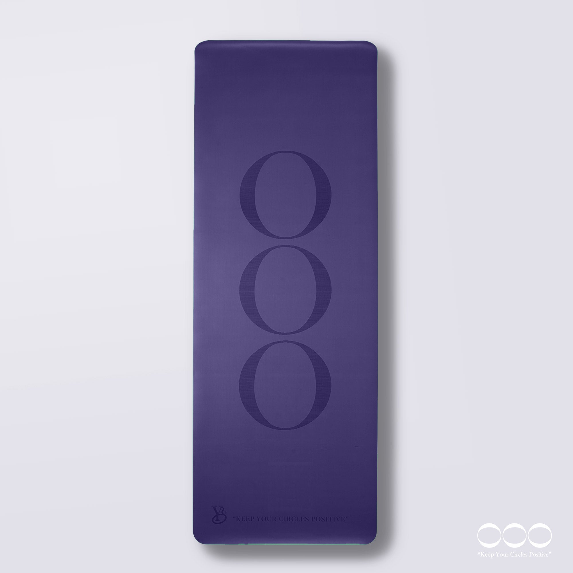 OOO Yoga Mat Illumine Purple