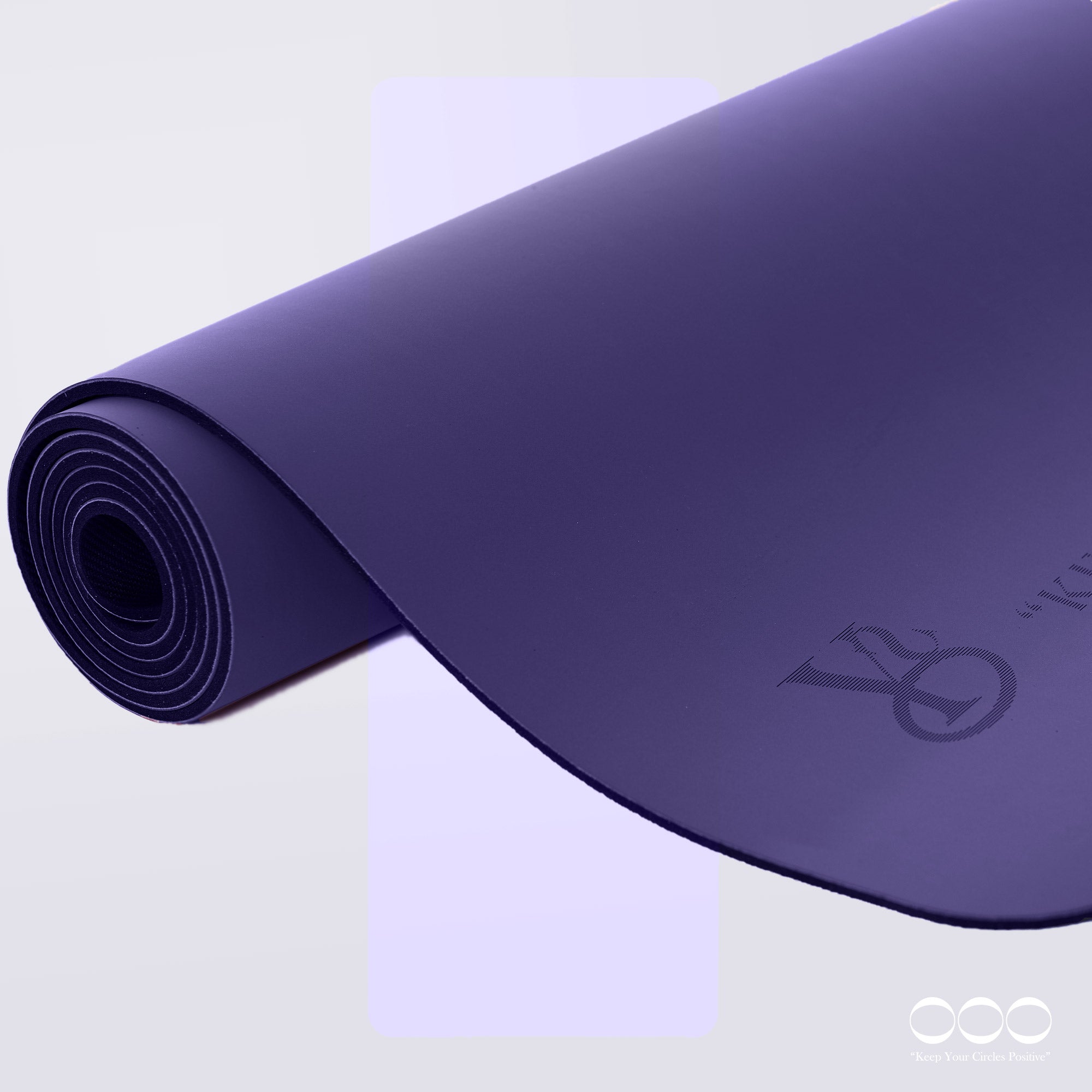 OOO Yoga Mat Illumine Purple