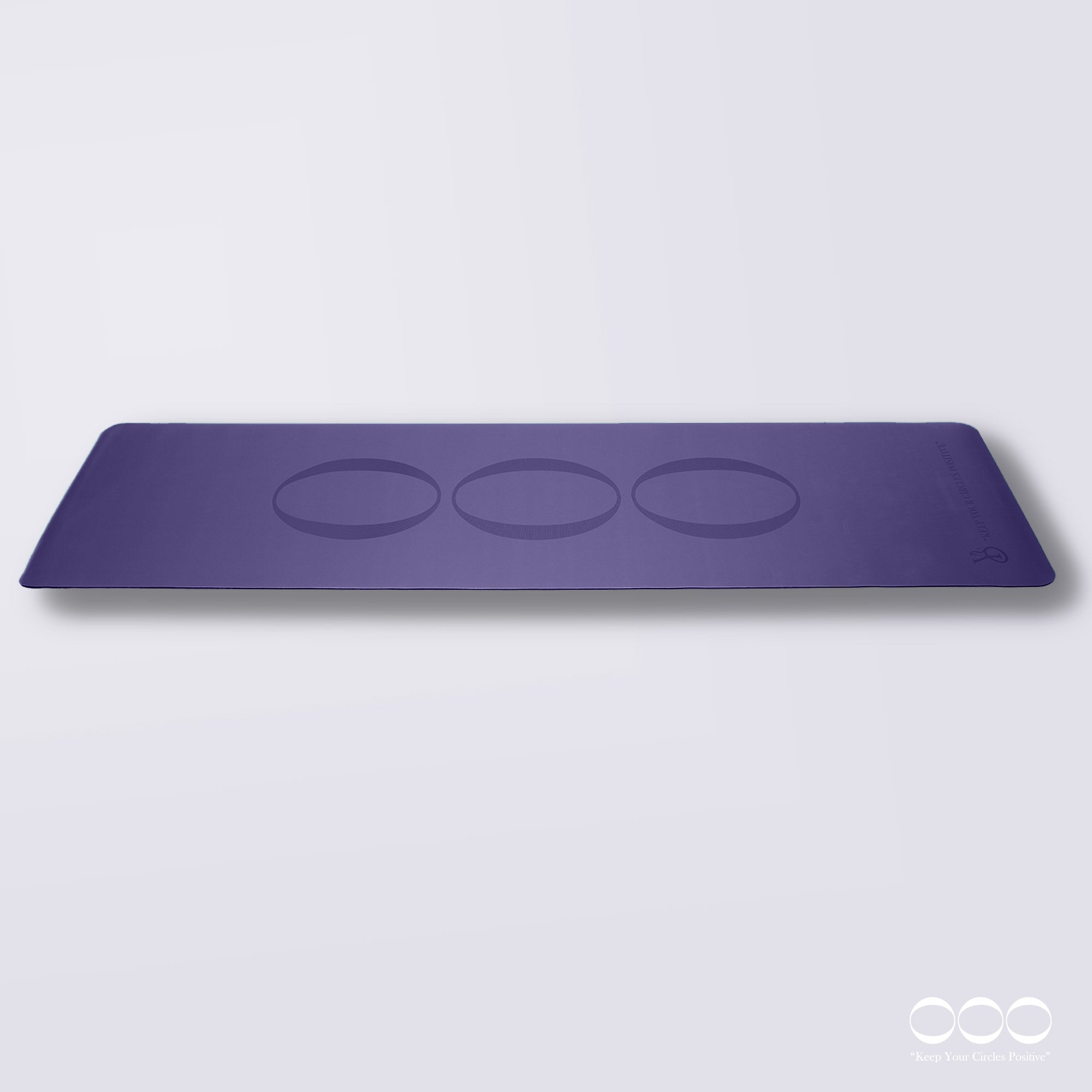 OOO Yoga Mat Illumine Purple
