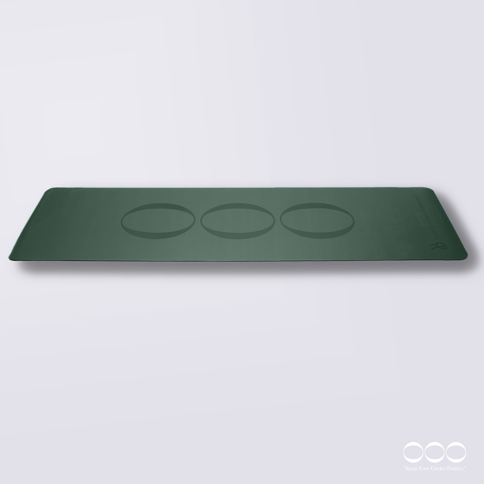 OOO Yoga Mat Mellow Green