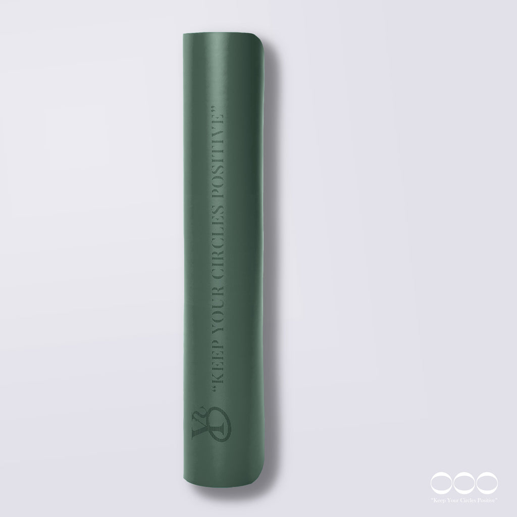 OOO Yoga Mat Mellow Green