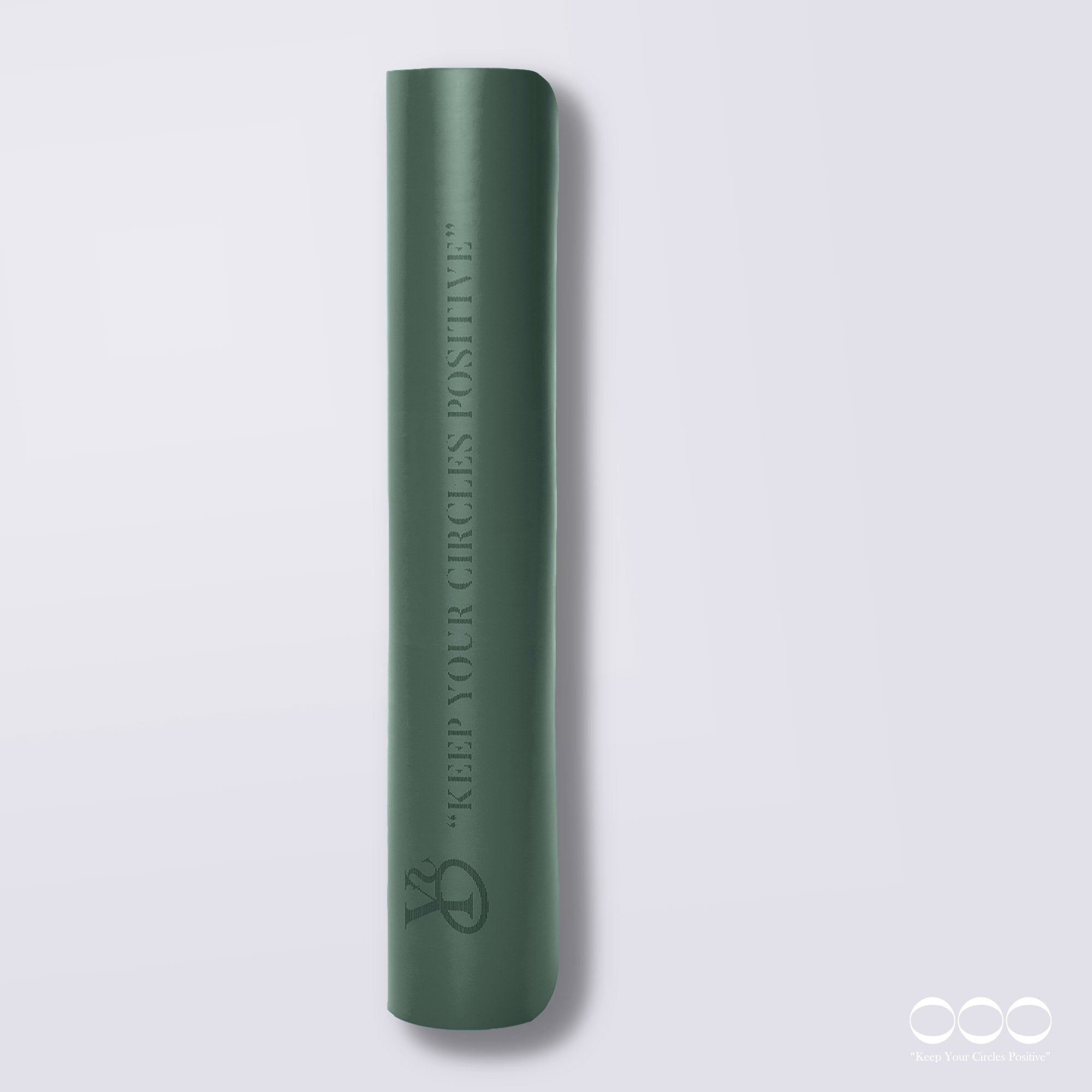 OOO Yoga Mat Mellow Green