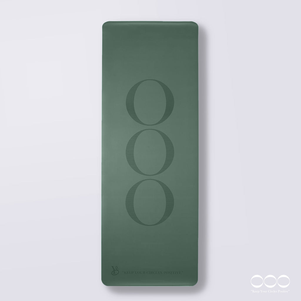 OOO Yoga Mat Mellow Green