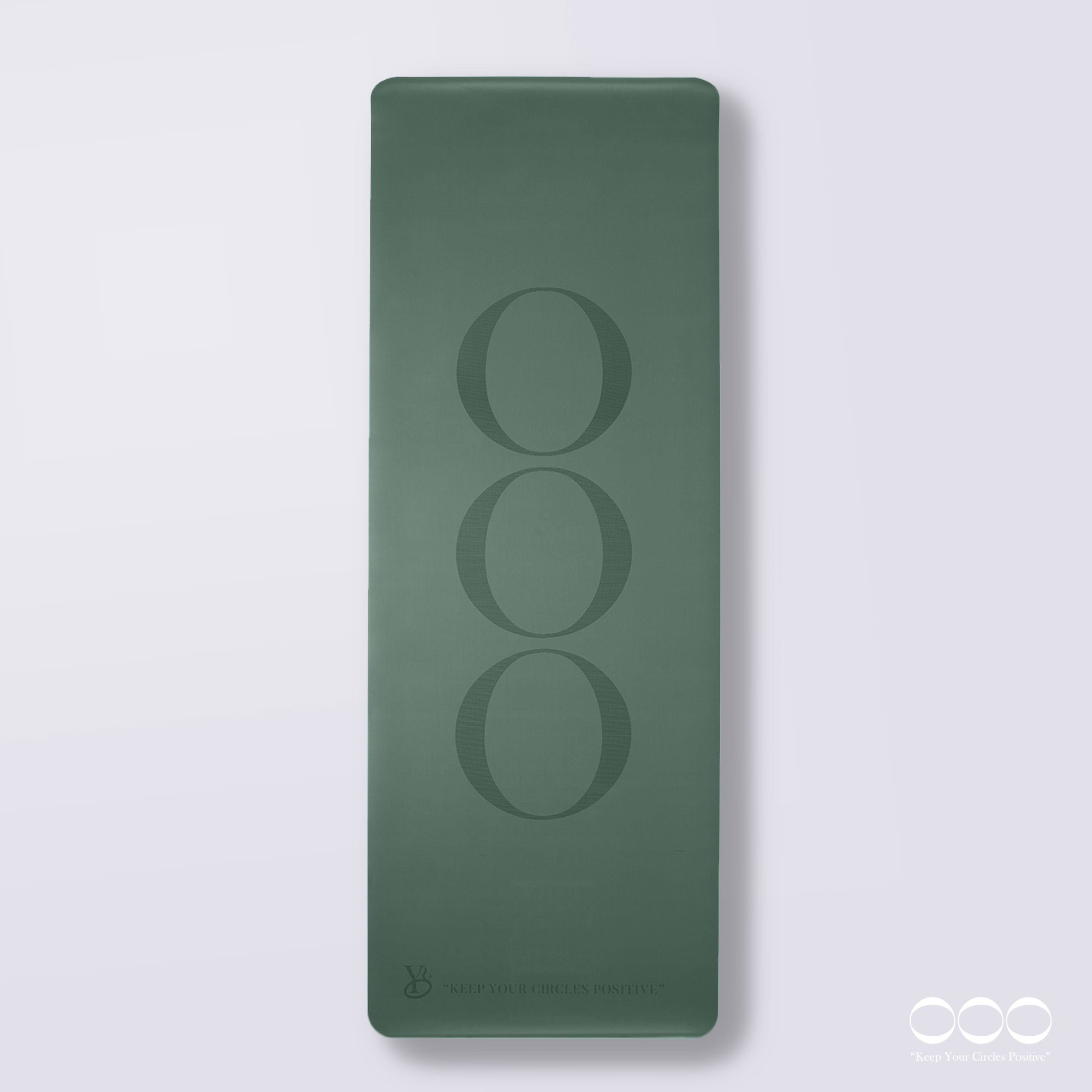 OOO Yoga Mat Mellow Green